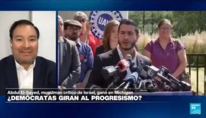 ¿Qué implica el triunfo de Abdul El-Sayed para las elecciones de noviembre en Estados Unidos?