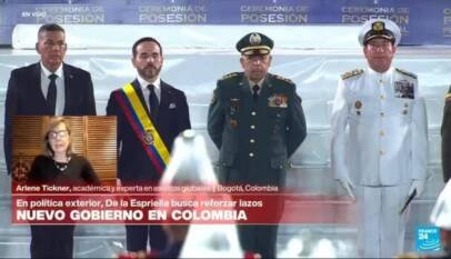¿Qué rumbo tomará la relación entre Colombia y EE. UU. tras la posesión de Abelardo de la Espriella?