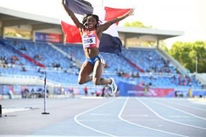 República Dominicana tiene su mejor actuación en historia JCC República Dominicana tiene su mejor actuación en historia JCC