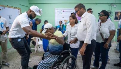 Robert Polanco resalta impacto de las jornadas sociales con más de 1,500 pensiones solidarias gestionadas Robert Polanco resalta impacto de las jornadas sociales con más de 1,500 pensiones solidarias gestionadas
