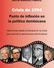 Rodríguez Pimentel presenta libro sobre crisis política 1994 Rodríguez Pimentel presenta libro sobre crisis política 1994