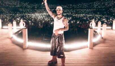Ryan Castro ofrece detalles de su gira ampliada por EEUU: ‘Mi show es una fiesta inolvidable’