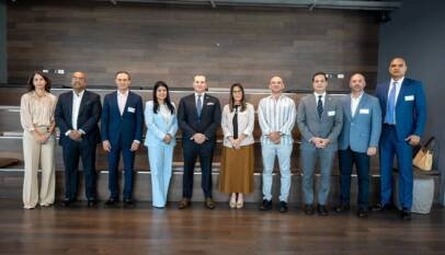 Ryan Polanco es el nuevo presidente de la Cámara Británica de Comercio de la República Dominicana.