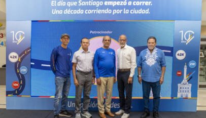 Santiago celebrará la décima edición de la Maratón Monumental Primer Santiago de América Santiago celebrará la décima edición de la Maratón Monumental Primer Santiago de América