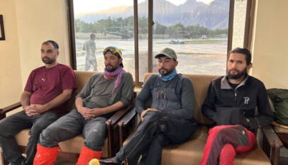 Se confirma la muerte del famoso escalador Nirmal Purja en una avalancha en Pakistán
