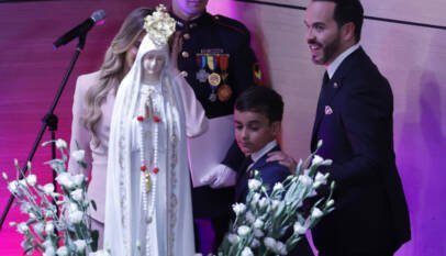 Seguridad, religión y corrupción: las claves del primer discurso de De la Espriella como presidente