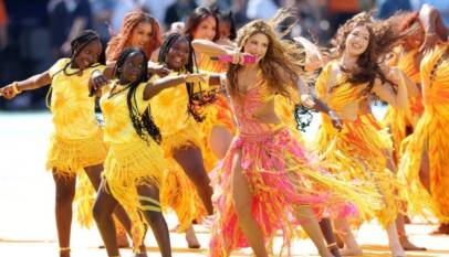 Shakira dice que los días que pasó con Ghetto Kids para el Mundial estuvieron ‘llenos de un amor inexplicable’