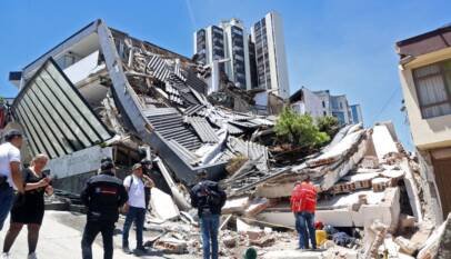 Shakira, Maluma, Camilo y más ponen el foco en el terremoto en Colombia: ‘Necesitamos fuerza y unión’