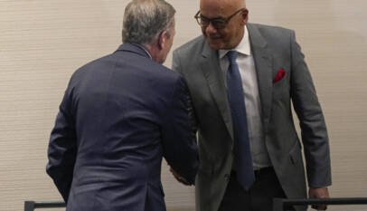 Sin Machado, con reservas y en la penumbra: lo que se sabe de la nueva ronda de diálogos en Venezuela