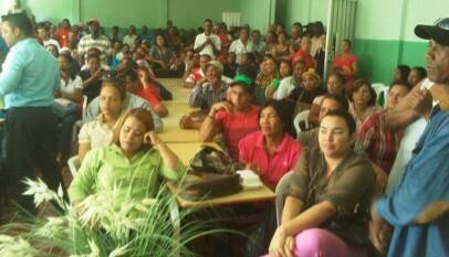 Sindicato Nacional de los Trabajadores de la Educación reafirma diálogo y llama al personal administrativo a respaldar el inicio del año escolar Sindicato Nacional de los Trabajadores de la Educación reafirma diálogo y llama al personal administrativo a respaldar el inicio del año escolar