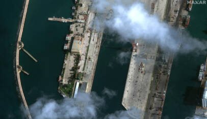 Siria anuncia un acuerdo sobre el destino de las bases rusas ubicadas en la costa mediterránea Siria anuncia un acuerdo sobre el destino de las bases rusas ubicadas en la costa mediterránea