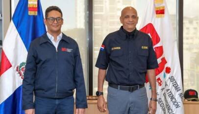 Sistema 911 y COE fortalecen coordinación para la atención de emergencias y desastres Sistema 911 y COE fortalecen coordinación para la atención de emergencias y desastres