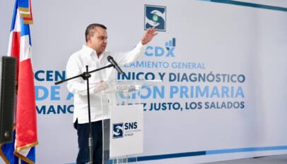 SNS entrega remozado Centro Clínico y Diagnóstico, en Los Salados, Santiago SNS entrega remozado Centro Clínico y Diagnóstico, en Los Salados, Santiago