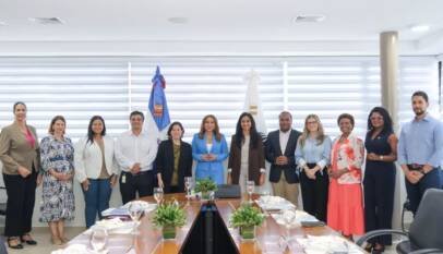 Supérate recibe misión de la CEPAL en aras de fortalecer la protección social y la inclusión laboral en República Dominicana Supérate recibe misión de la CEPAL en aras de fortalecer la protección social y la inclusión laboral en República Dominicana