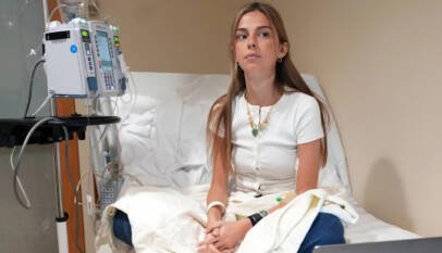 Sydney Towle muere a los 26 años tras documentar en TikTok su lucha contra un cáncer poco frecuente Sydney Towle muere a los 26 años tras documentar en TikTok su lucha contra un cáncer poco frecuente