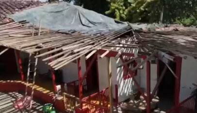 Terremoto en Colombia: el Quindío, corazón cafetero, teme perder su sustento Terremoto en Colombia: el Quindío, corazón cafetero, teme perder su sustento