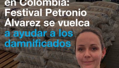 Terremoto en Colombia: Festival Petronio Álvarez se vuelva a ayudar a los damnificados