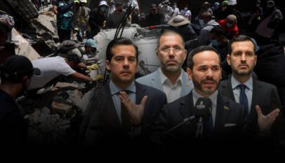 Terremoto en Colombia: ¿qué viene ahora para el nuevo Gobierno? Terremoto en Colombia: ¿qué viene ahora para el nuevo Gobierno?