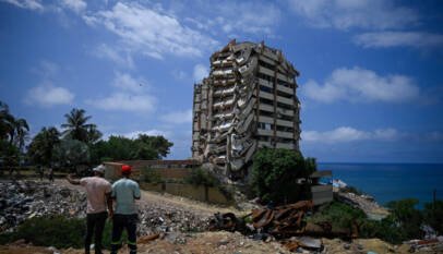Terremotos en Venezuela: asciende a 6.125 el número de muertes