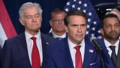 Todd Blanche, exabogado personal de Trump, es ratificado como fiscal general de Estados Unidos Todd Blanche, exabogado personal de Trump, es ratificado como fiscal general de Estados Unidos