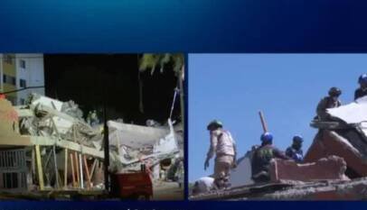 Tragedia de las trillizas Saavedra: habla en France 24 el tío de las jóvenes