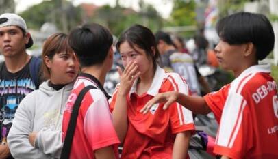 Tragedia en Tailandia: qué se sabe del doble tiroteo cometido por un niño Tragedia en Tailandia: qué se sabe del doble tiroteo cometido por un niño