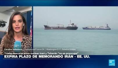 Trump amenaza a Omán por el posible acuerdo con Irán sobre Ormuz, mientras vence el memorando