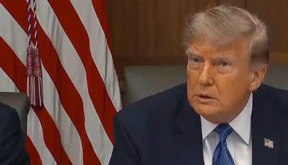 Trump amenaza con atacar Omán por negociar el control de Ormuz con Irán