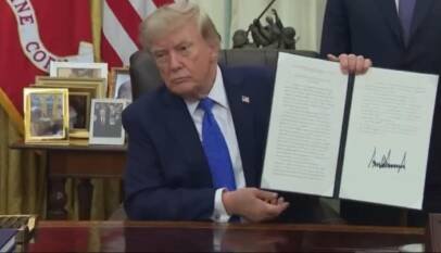 Trump contra la ciudadanía por nacimiento: firmó decretos pese a fallo de la Corte Suprema Trump contra la ciudadanía por nacimiento: firmó decretos pese a fallo de la Corte Suprema