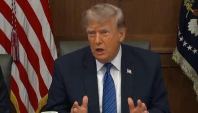 Trump frena un ataque contra Irán tras un posible acuerdo de última hora Trump frena un ataque contra Irán tras un posible acuerdo de última hora