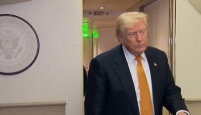 Trump habría sido evacuado en Ankara oculto en un camión de ‘catering’: ‘The Washington Post’ Trump habría sido evacuado en Ankara oculto en un camión de ‘catering’: ‘The Washington Post’