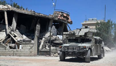 Trump insiste en que tiene «control total» de Ormuz en medio de unas negociaciones estancadas con Irán Trump insiste en que tiene «control total» de Ormuz en medio de unas negociaciones estancadas con Irán