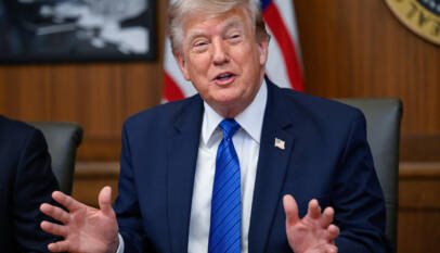 Trump llama “Estado 51” a Venezuela en una publicación en sus redes sociales Trump llama “Estado 51” a Venezuela en una publicación en sus redes sociales