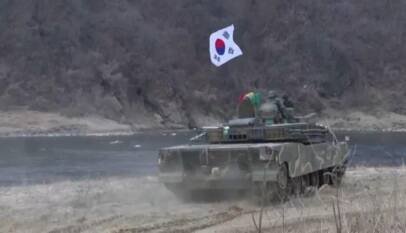 Trump reduce ejercicios militares con Corea del Sur porque «envían mensaje hostil» a Corea del Norte