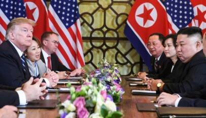 Trump vuelve a acercarse a Kim: ¿qué hay detrás del renovado diálogo con una muy armada Corea del Norte?