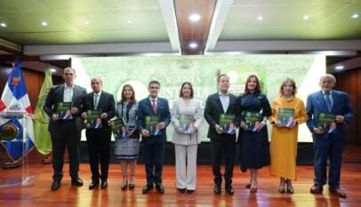 TSE pone en circulación 7ma. edición Revista Justicia Electoral dedicada a la Cátedra de Derecho Electoral Dr. Julio Brea Franco