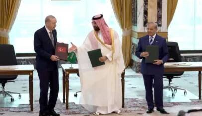 Turquía, Arabia Saudita y Pakistán se unen en acuerdo militar para contener a Irán