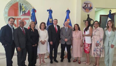 UASD reconoce el liderazgo académico del IDCP UASD reconoce el liderazgo académico del IDCP