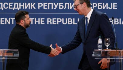 Ucrania: Zelenski advierte que será un invierno difícil y que se registrarán ataques mortales en la región de Kiev Ucrania: Zelenski advierte que será un invierno difícil y que se registrarán ataques mortales en la región de Kiev