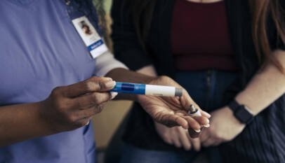 Un tribunal neerlandés frena la venta de un aerosol nasal de semaglutida Un tribunal neerlandés frena la venta de un aerosol nasal de semaglutida