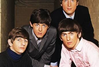 Universal firma acuerdo de licencia para productos y comercio electrónico de los Beatles Universal firma acuerdo de licencia para productos y comercio electrónico de los Beatles