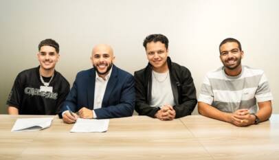 Universal Music Latino y YaBoyyWill se unen para crear nueva plataforma de reparto Universal Music Latino y YaBoyyWill se unen para crear nueva plataforma de reparto