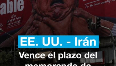 Vence el plazo del memorando de entendimiento entre Estados Unidos e Irán