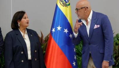 Venezuela: El Gobierno interino anuncia al menos 131 excarcelaciones tras diálogos con la oposición