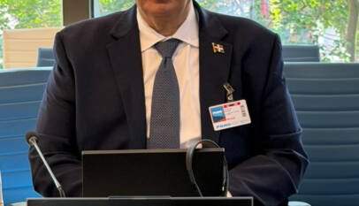 Victor Atallah presenta en Washington los avances que posicionan a RD como referente regional en salud