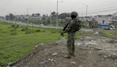 Violencia en Ecuador: así es el ‘Plan de Protección’ de Noboa en Quito, con 4.000 policías y militares Violencia en Ecuador: así es el ‘Plan de Protección’ de Noboa en Quito, con 4.000 policías y militares