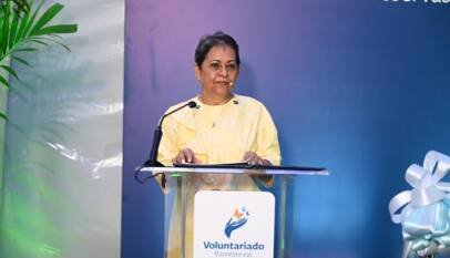 Voluntariado Banreservas impacta a miles de familias en primer año de gestión de la doctora Carmen Alicia Quijano Voluntariado Banreservas impacta a miles de familias en primer año de gestión de la doctora Carmen Alicia Quijano