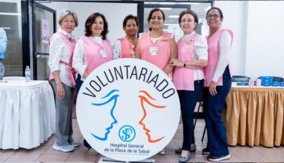 Voluntariado del HGPS benefició a más de 200 pacientes mediante jornadas médicas gratuitas