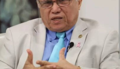 Waldo Ariel Suero recomienda realizar tamiz cardíaco a recién nacidos antes del alta
