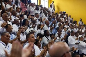 Abinader afirma no buscará imponer un candidato en PRM Abinader afirma no buscará imponer un candidato en PRM